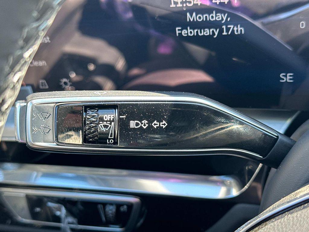 new 2025 Cadillac LYRIQ car, priced at $64,115