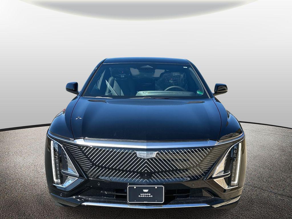 new 2025 Cadillac LYRIQ car, priced at $64,115