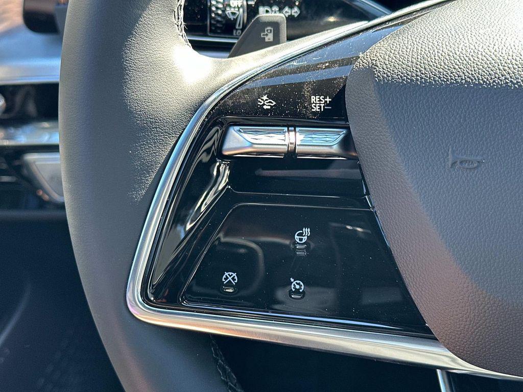 new 2025 Cadillac LYRIQ car, priced at $64,115