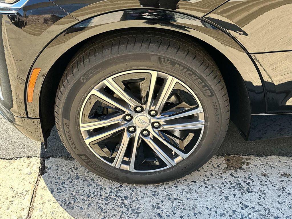 new 2025 Cadillac LYRIQ car, priced at $64,115