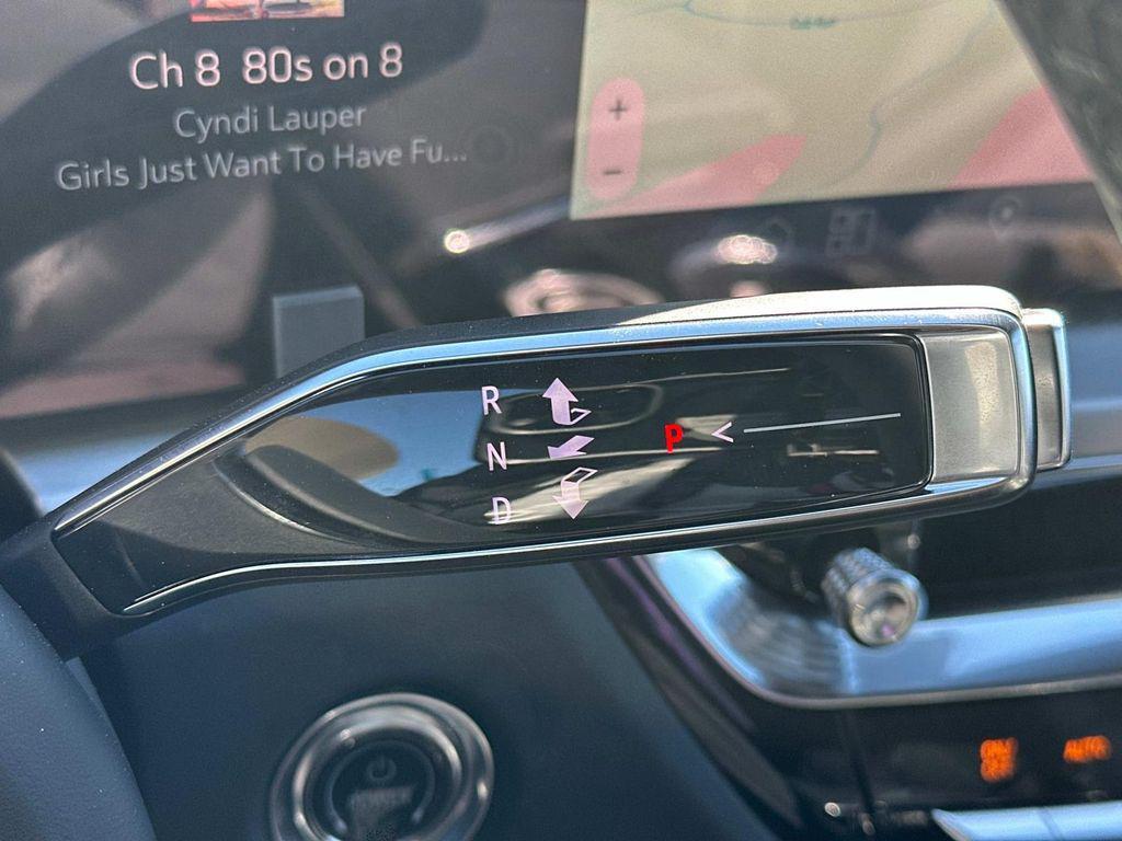 new 2025 Cadillac LYRIQ car, priced at $64,115