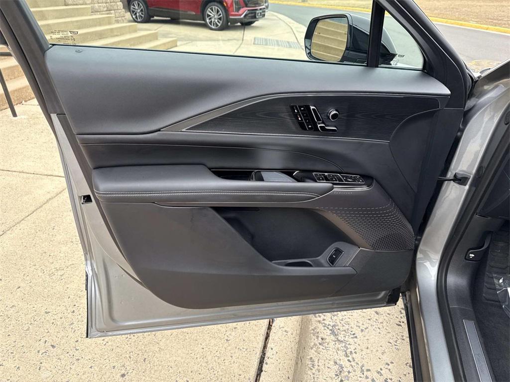 used 2025 Cadillac LYRIQ car, priced at $48,500