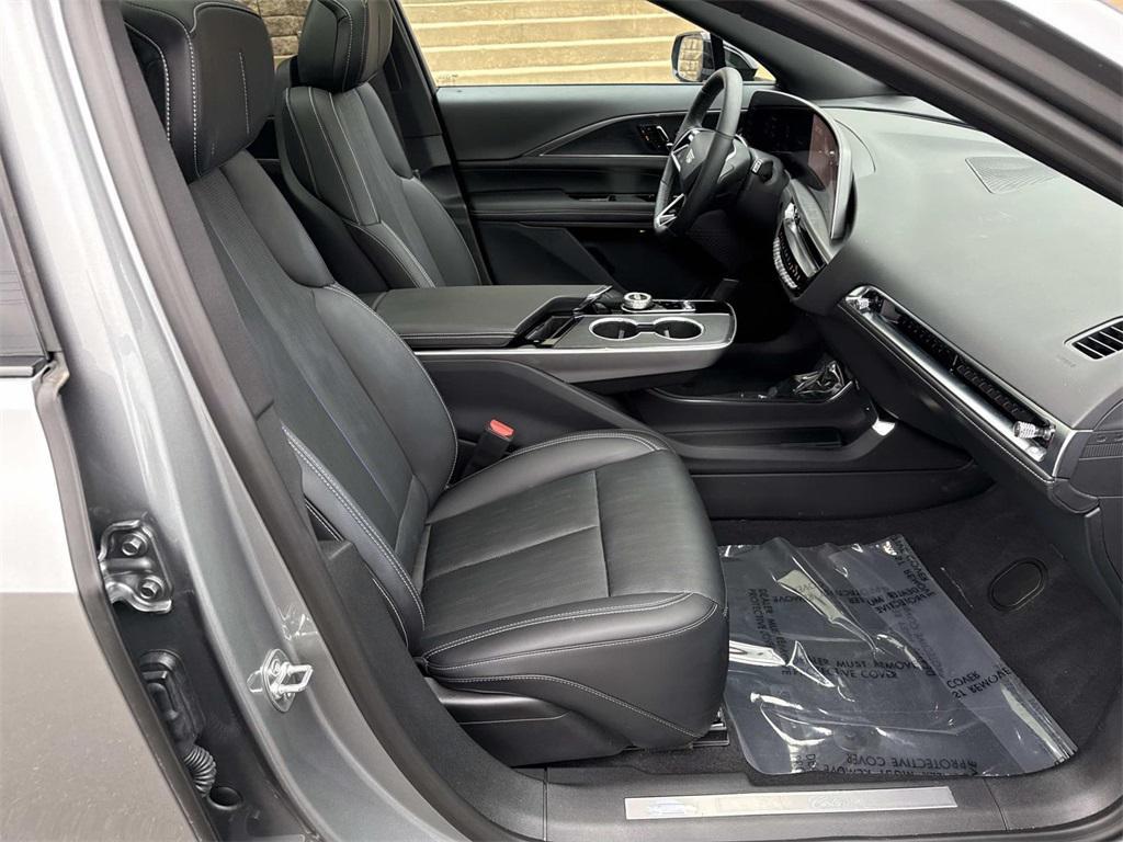 used 2025 Cadillac LYRIQ car, priced at $48,500