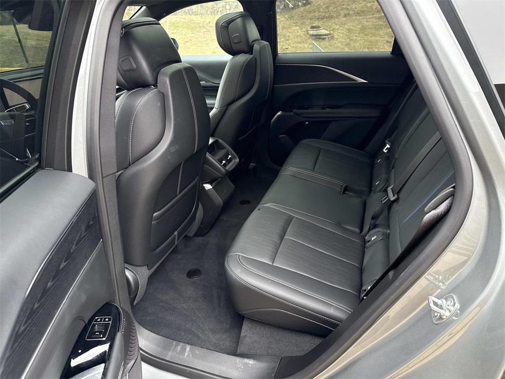 used 2025 Cadillac LYRIQ car, priced at $48,500