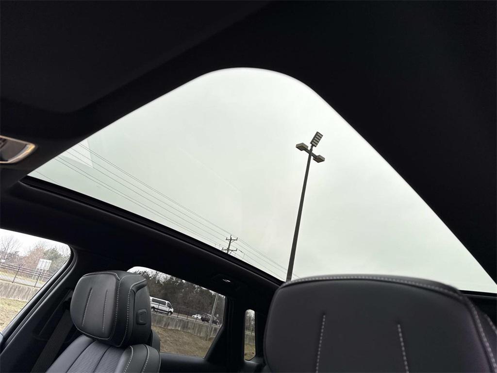 used 2025 Cadillac LYRIQ car, priced at $48,500