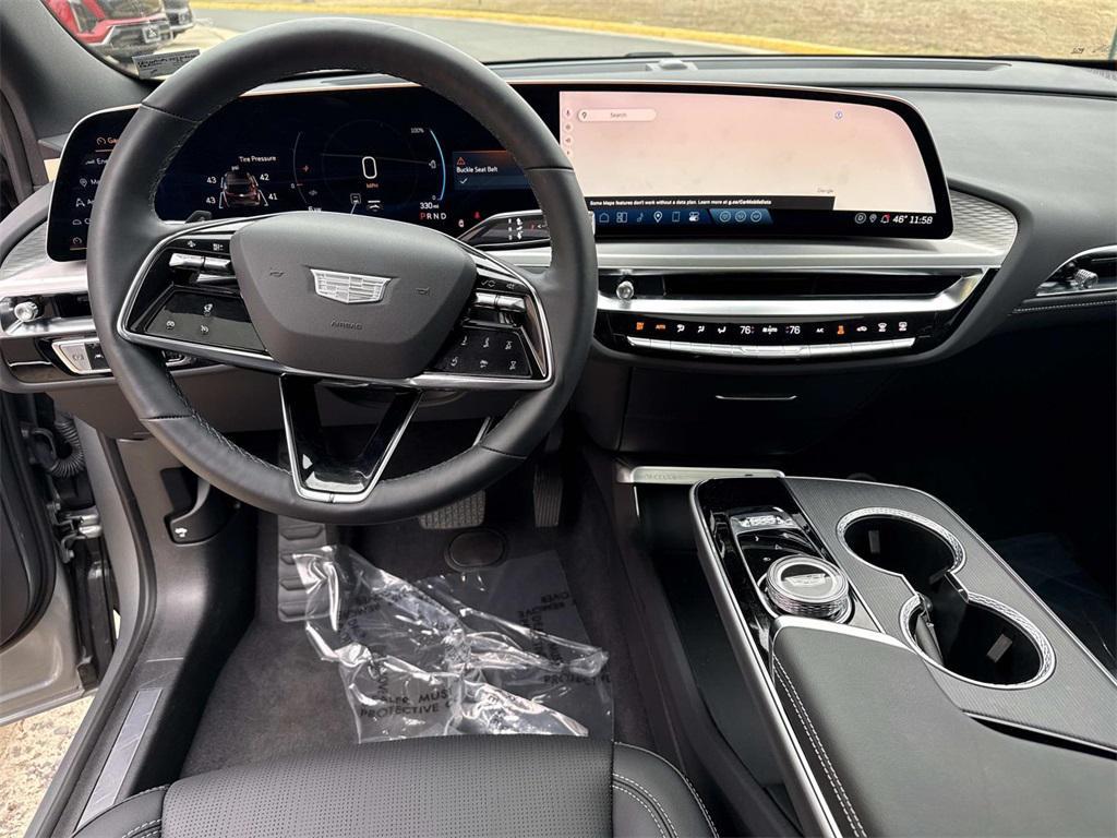 used 2025 Cadillac LYRIQ car, priced at $48,500