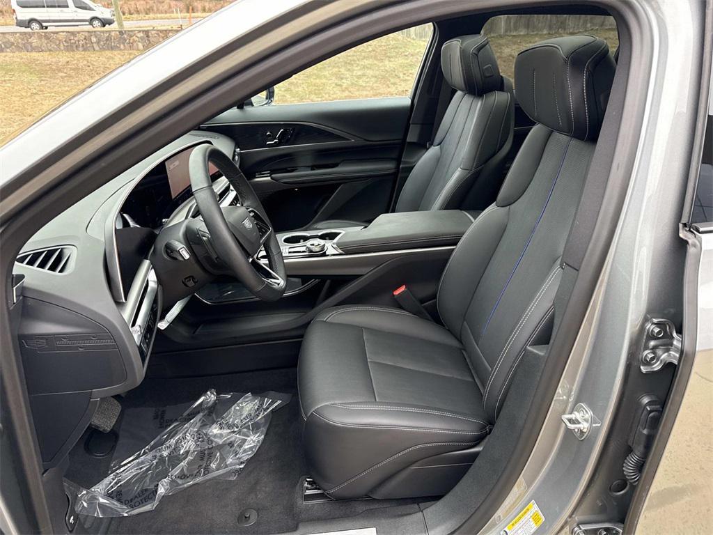 used 2025 Cadillac LYRIQ car, priced at $48,500