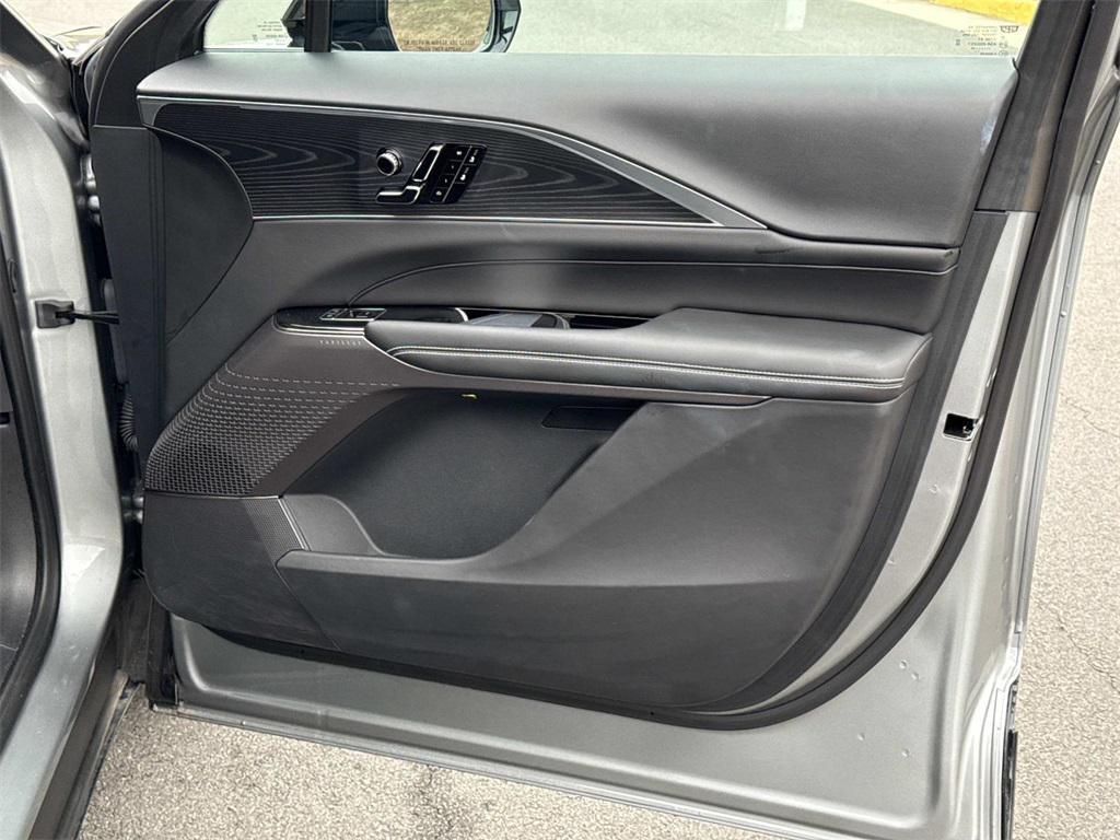 used 2025 Cadillac LYRIQ car, priced at $48,500