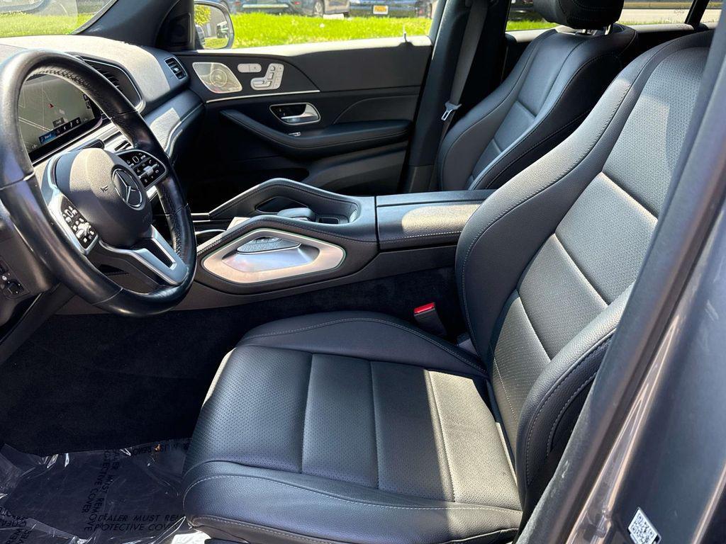 used 2022 Mercedes-Benz GLE 350 car, priced at $32,000
