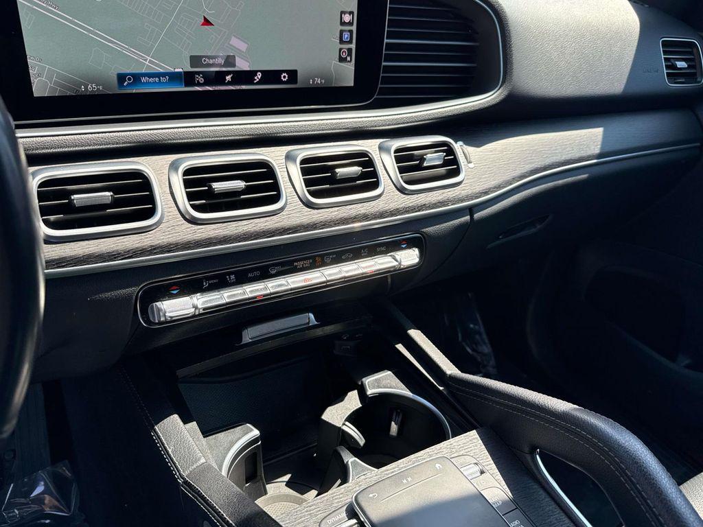 used 2022 Mercedes-Benz GLE 350 car, priced at $32,000