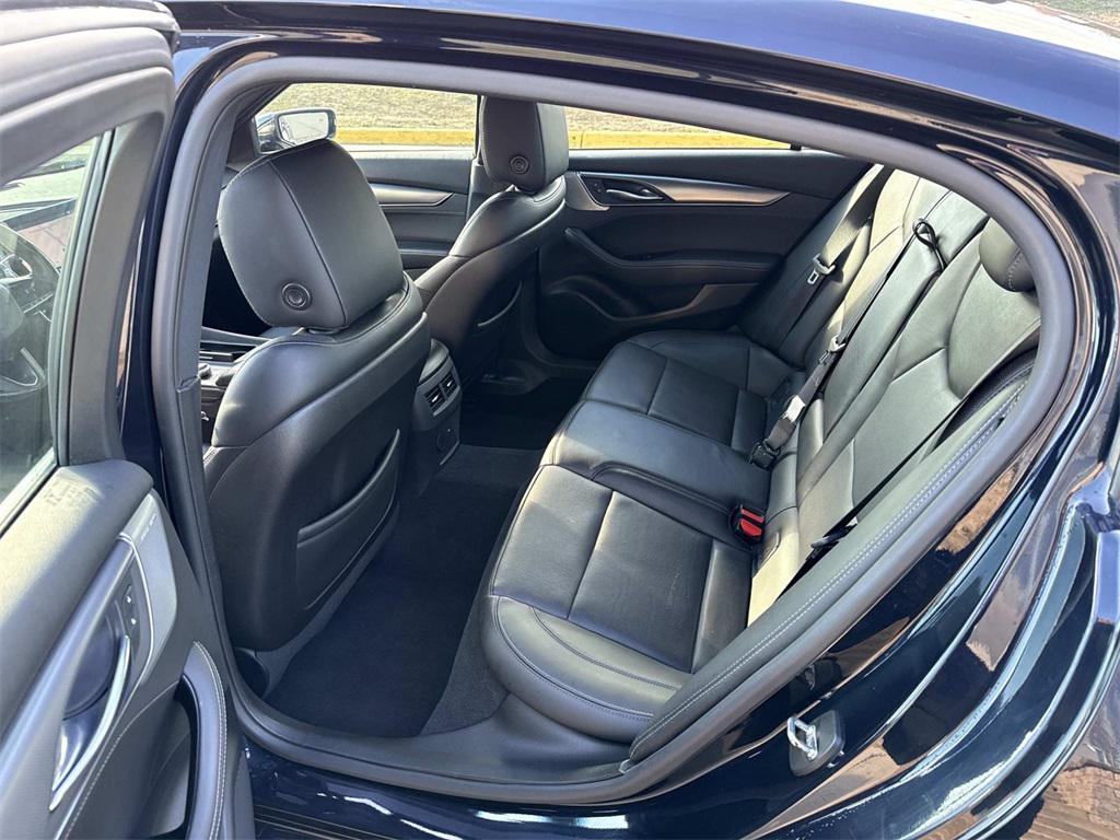 used 2020 Cadillac CT5 car, priced at $23,000