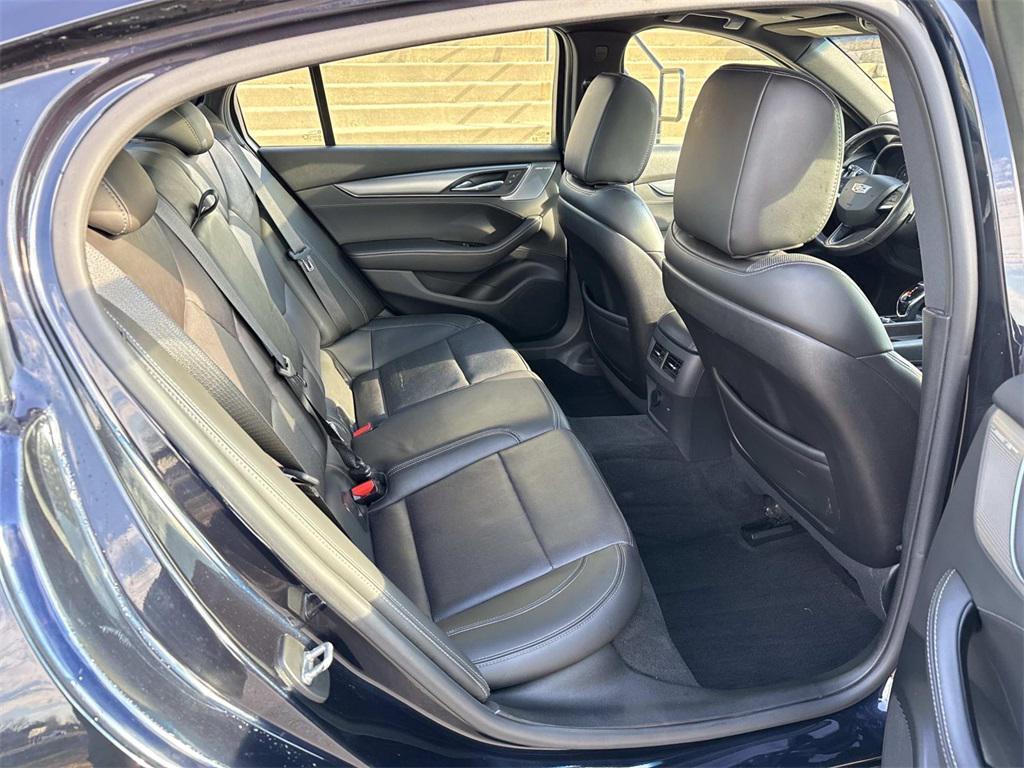 used 2020 Cadillac CT5 car, priced at $23,000
