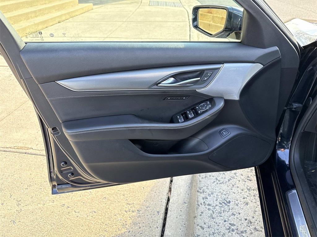 used 2020 Cadillac CT5 car, priced at $23,000