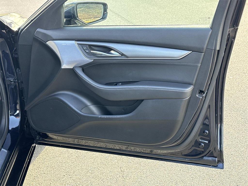 used 2020 Cadillac CT5 car, priced at $23,000