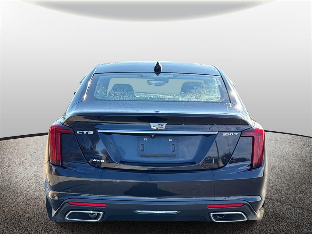 used 2020 Cadillac CT5 car, priced at $23,000