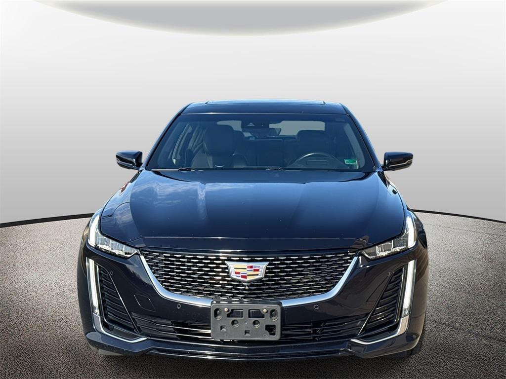 used 2020 Cadillac CT5 car, priced at $23,000
