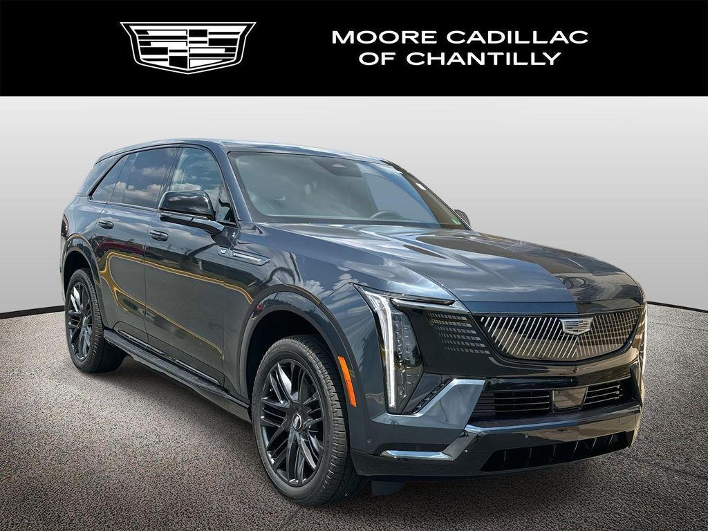 new 2026 Cadillac Escalade IQ car, priced at $136,644