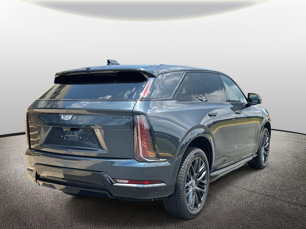 new 2026 Cadillac Escalade IQ car, priced at $136,644