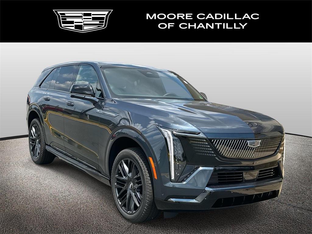 new 2026 Cadillac Escalade IQ car, priced at $135,645
