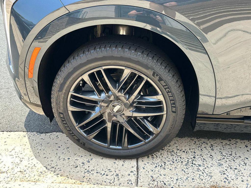 new 2026 Cadillac Escalade IQ car, priced at $136,644
