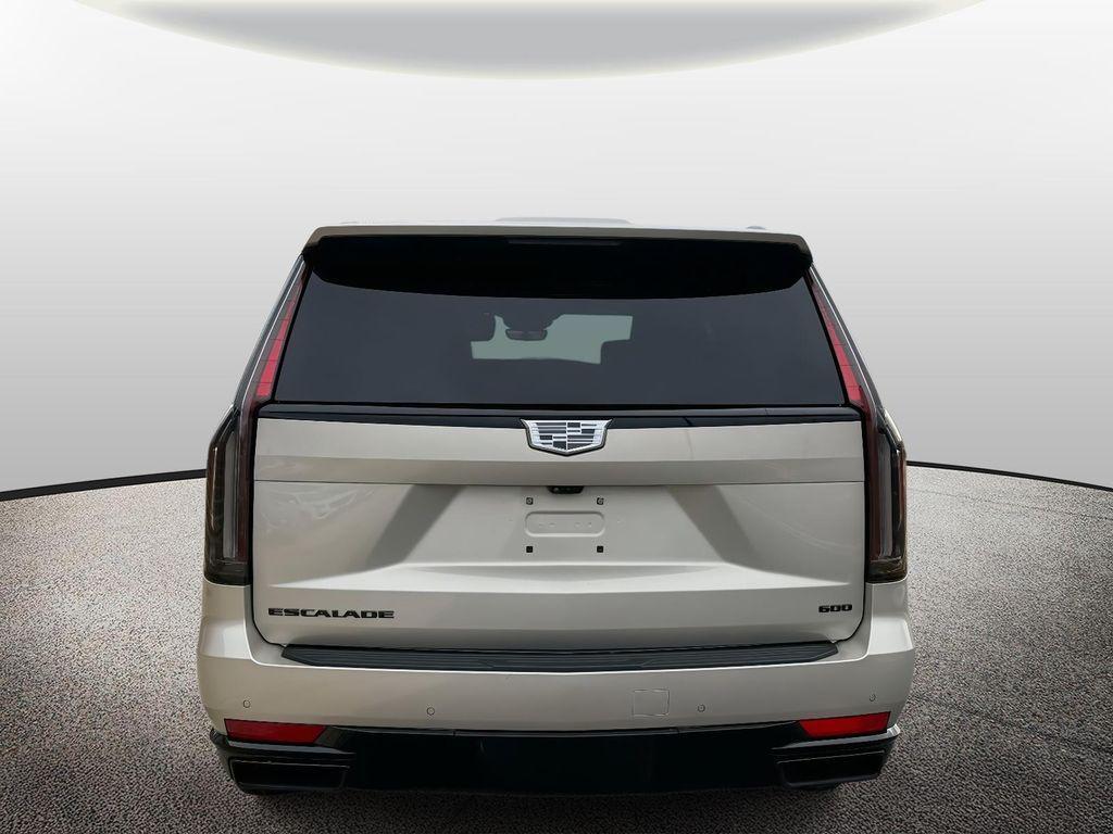 used 2024 Cadillac Escalade ESV car, priced at $79,500