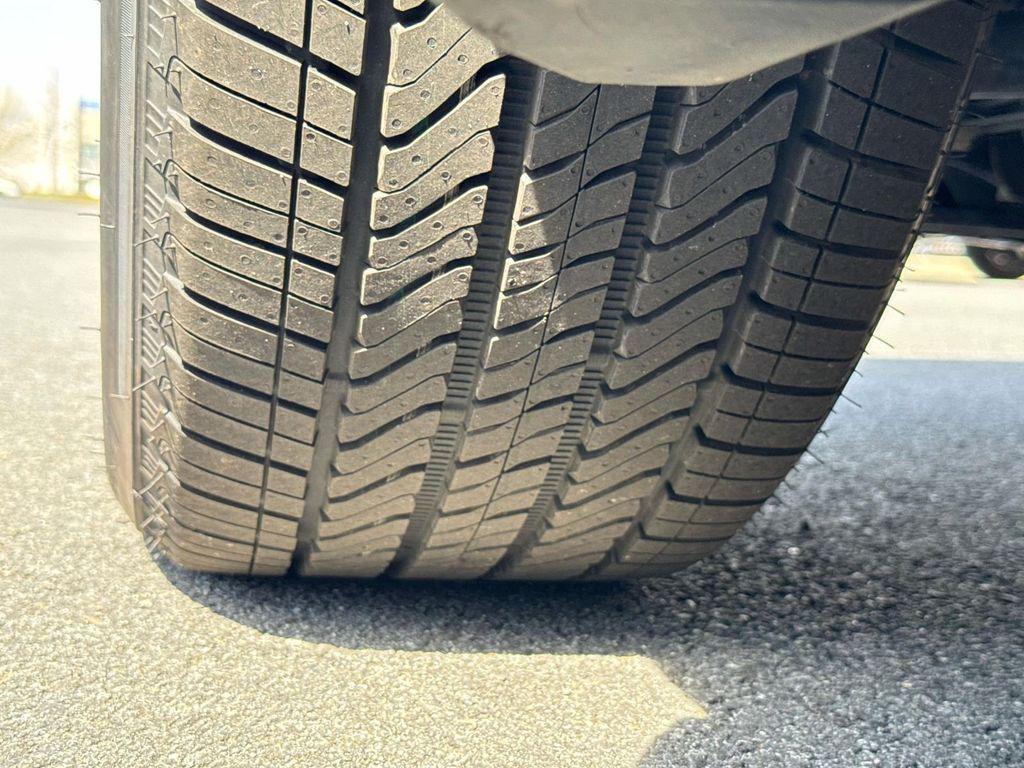 used 2024 Cadillac Escalade ESV car, priced at $79,500