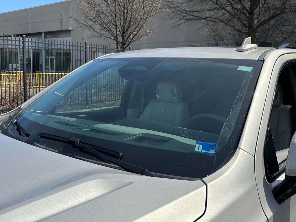 used 2024 Cadillac Escalade ESV car, priced at $79,500