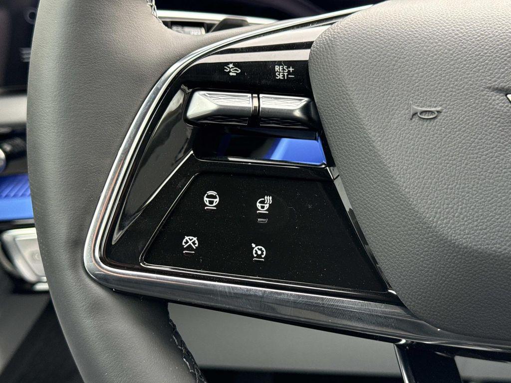 new 2026 Cadillac OPTIQ car, priced at $57,095