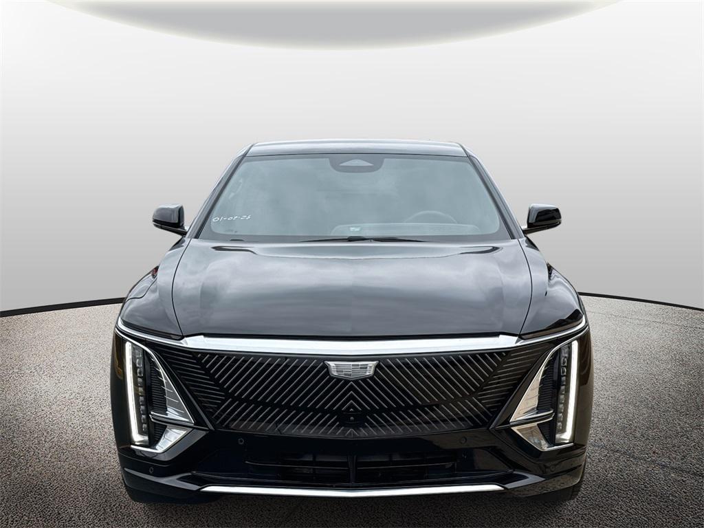 used 2025 Cadillac LYRIQ car, priced at $48,000