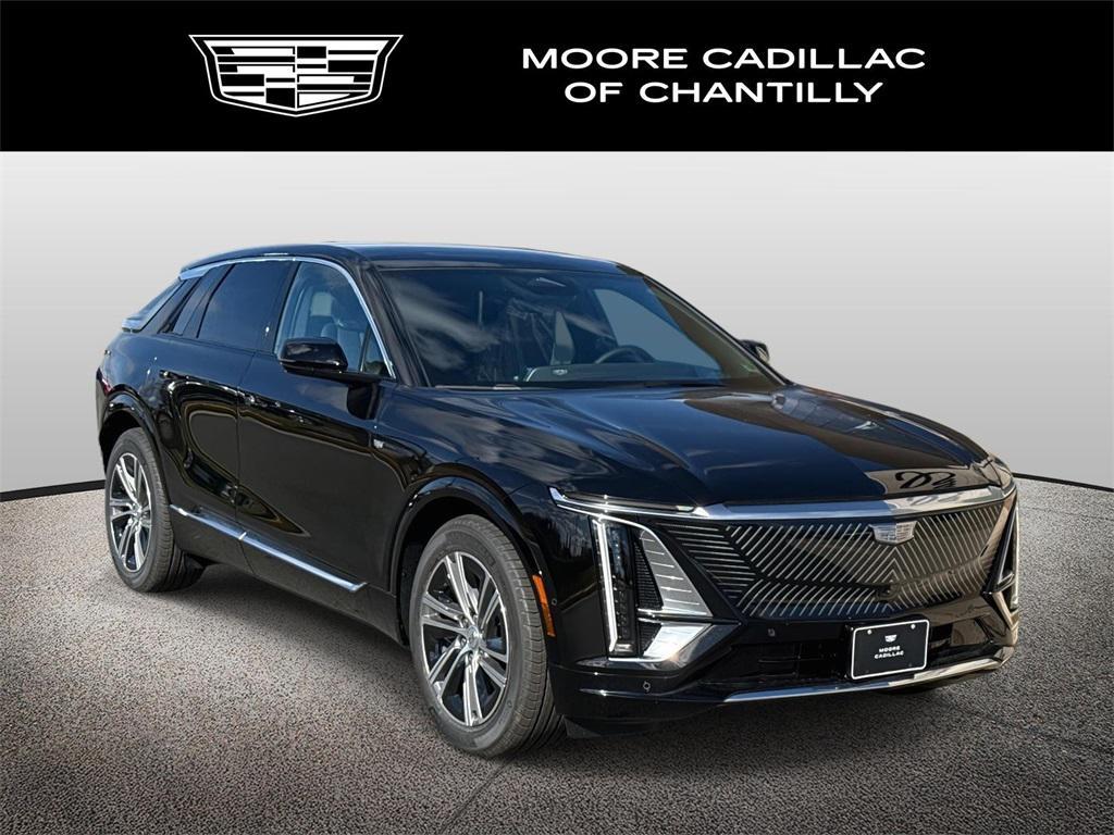 new 2026 Cadillac LYRIQ car, priced at $70,845