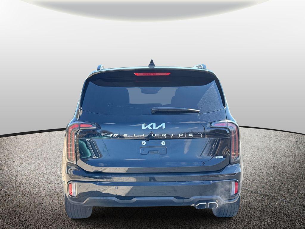 used 2024 Kia Telluride car, priced at $36,500