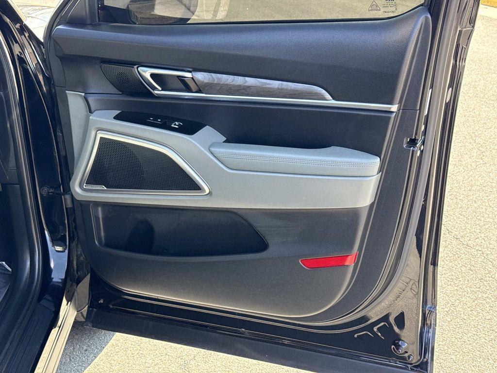 used 2024 Kia Telluride car, priced at $36,500