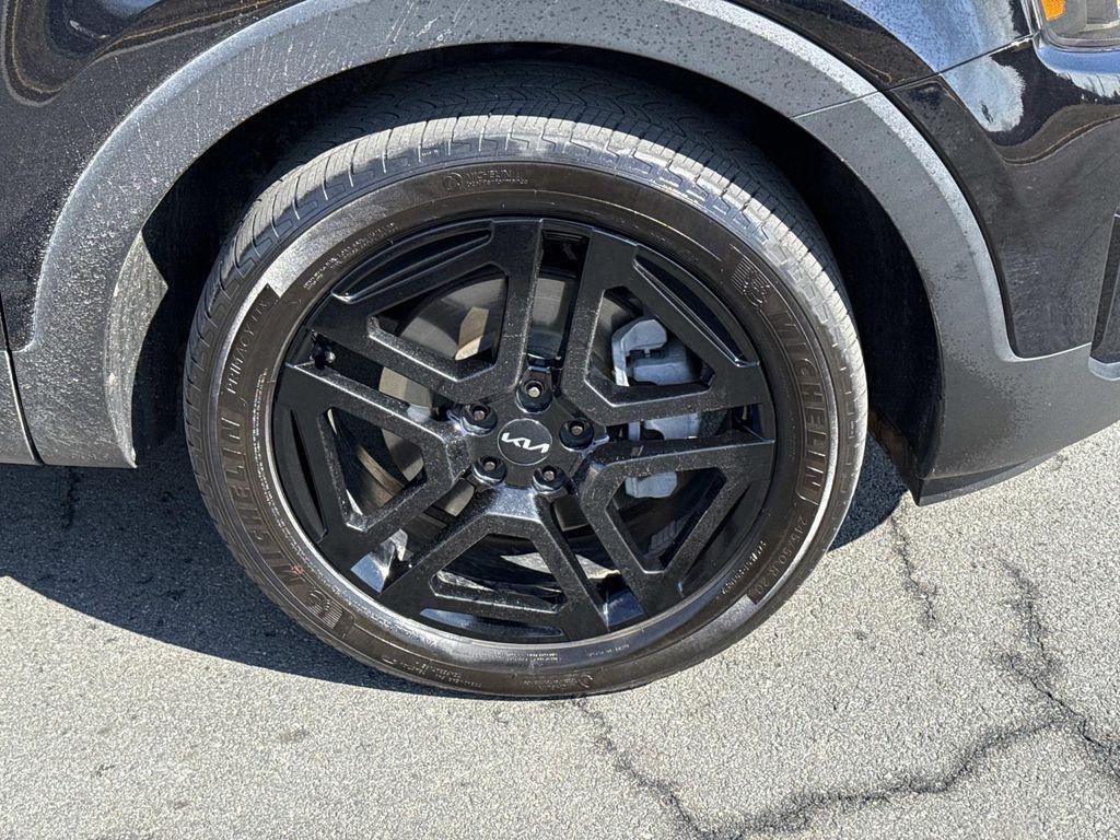 used 2024 Kia Telluride car, priced at $36,500