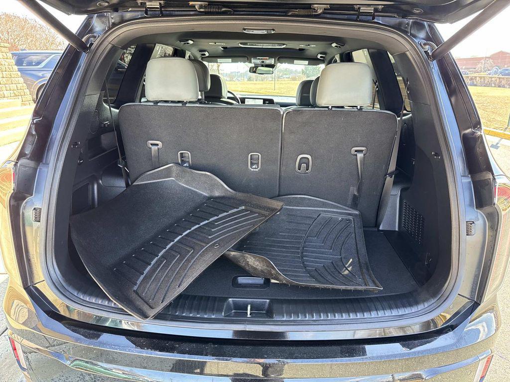 used 2024 Kia Telluride car, priced at $36,500