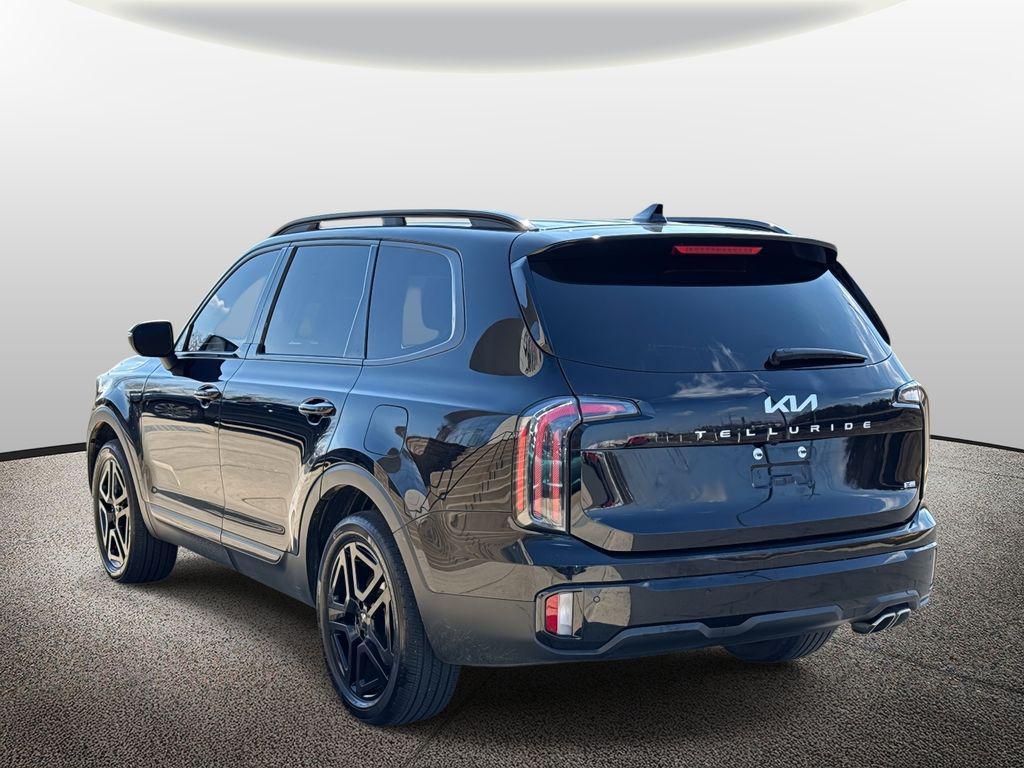 used 2024 Kia Telluride car, priced at $36,500