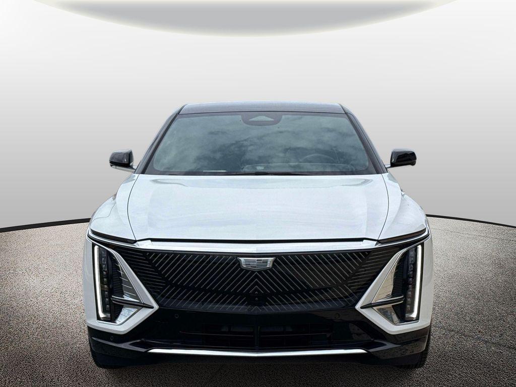 used 2025 Cadillac LYRIQ car, priced at $56,000
