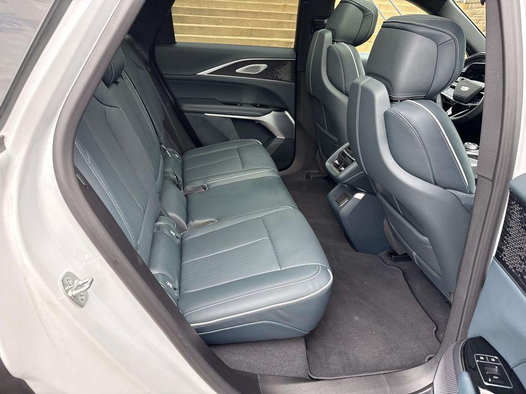 used 2025 Cadillac LYRIQ car, priced at $56,000