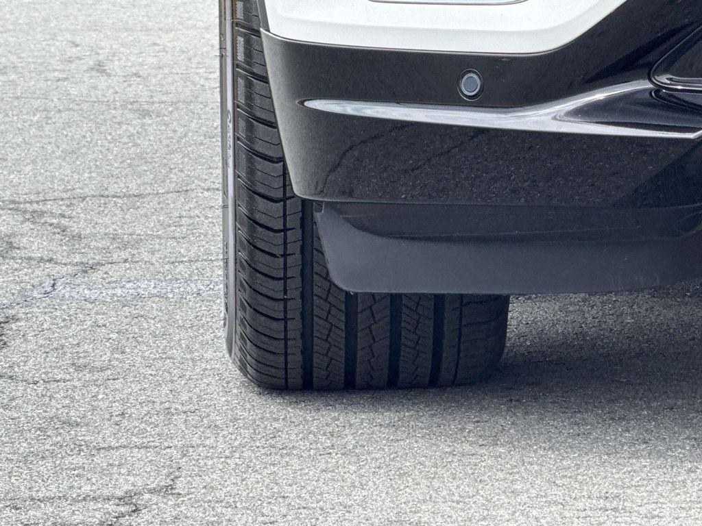 used 2025 Cadillac LYRIQ car, priced at $56,000