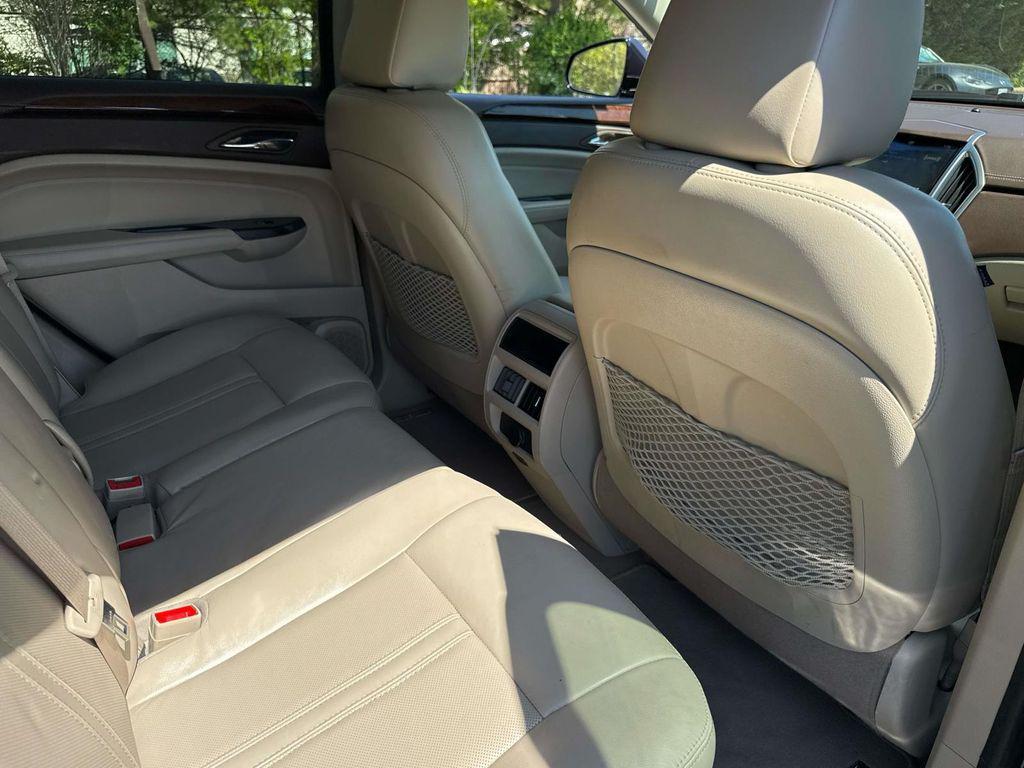 used 2014 Cadillac SRX car, priced at $10,500