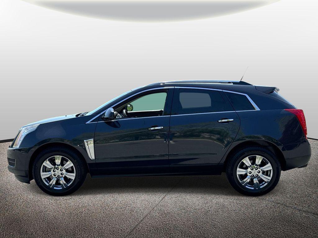 used 2014 Cadillac SRX car, priced at $10,500