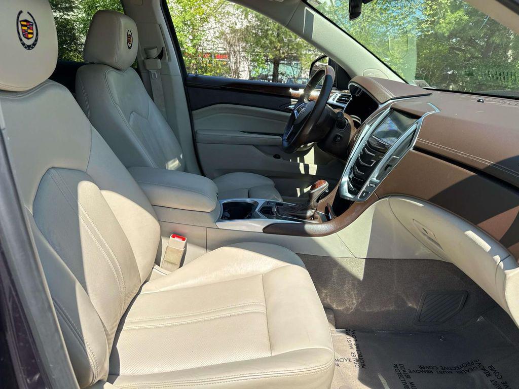 used 2014 Cadillac SRX car, priced at $10,500