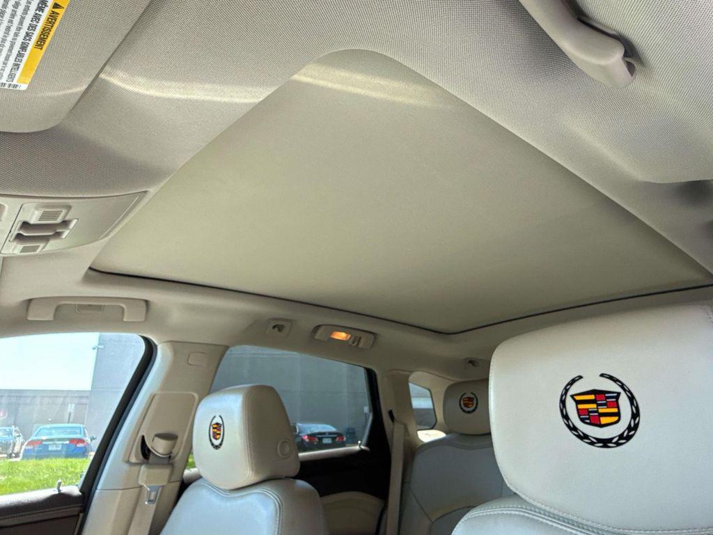 used 2014 Cadillac SRX car, priced at $10,500