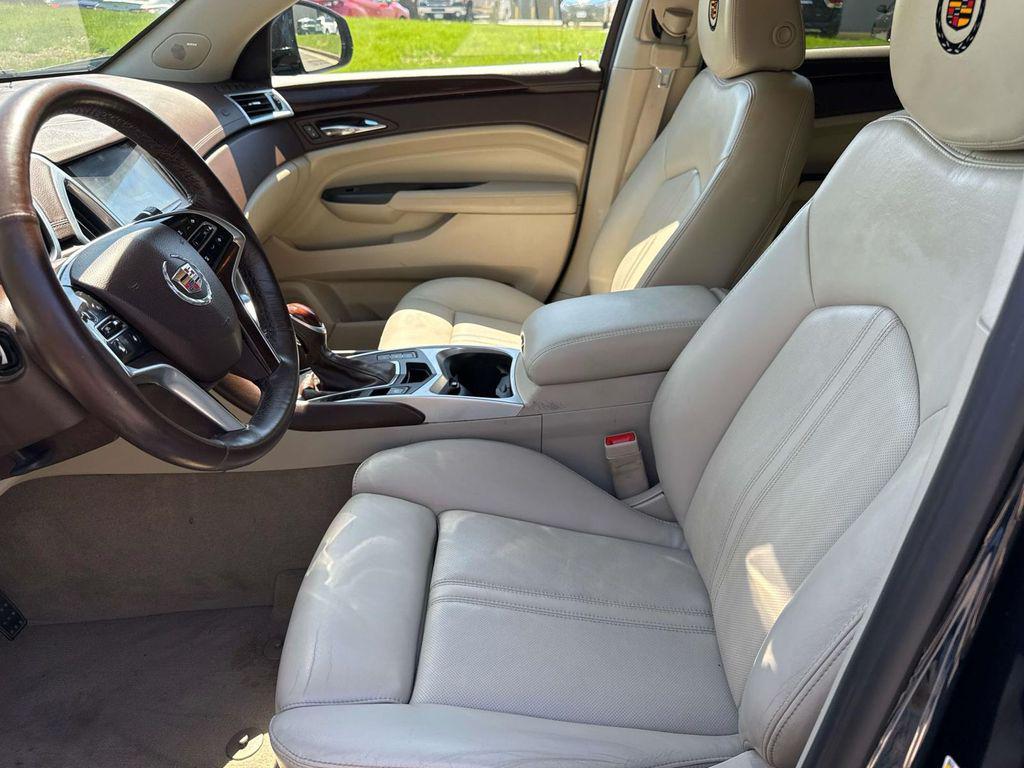 used 2014 Cadillac SRX car, priced at $10,500