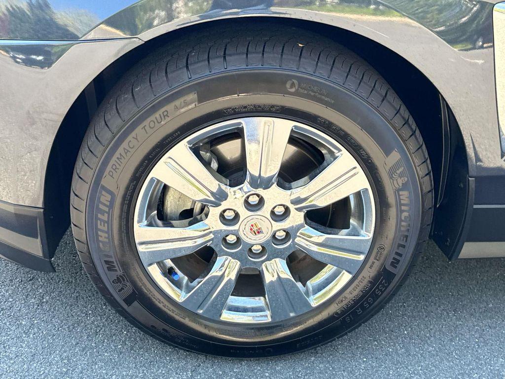 used 2014 Cadillac SRX car, priced at $10,500