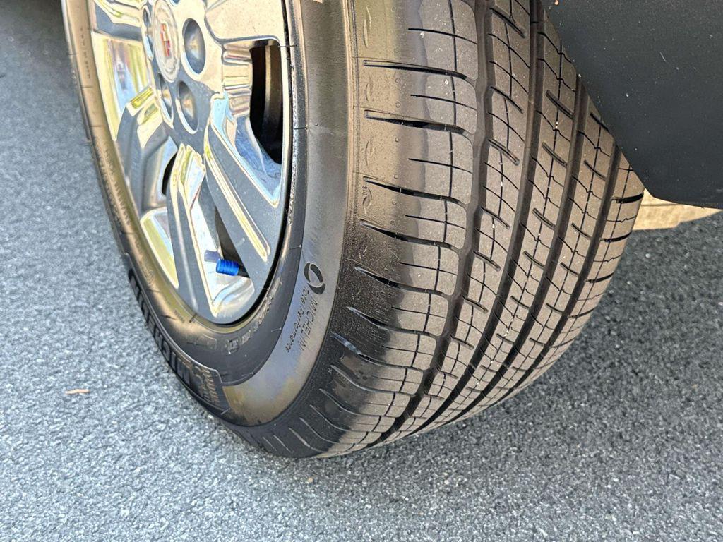 used 2014 Cadillac SRX car, priced at $10,500