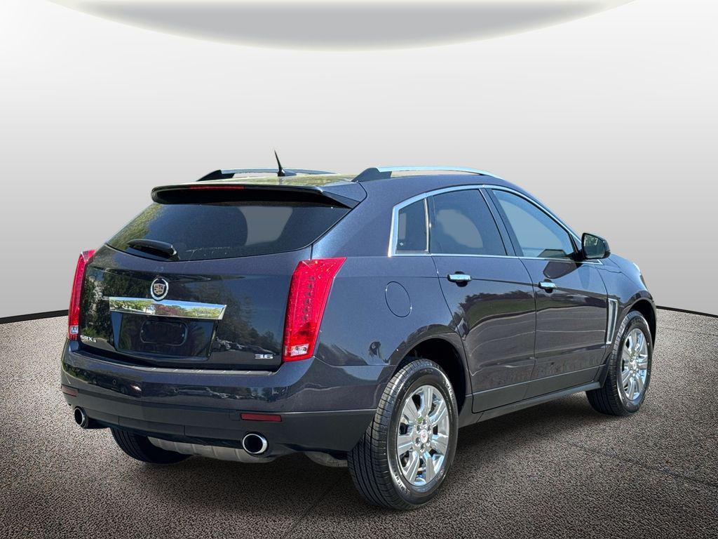 used 2014 Cadillac SRX car, priced at $10,500