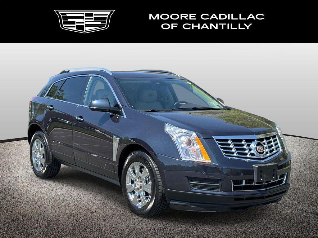 used 2014 Cadillac SRX car, priced at $10,500
