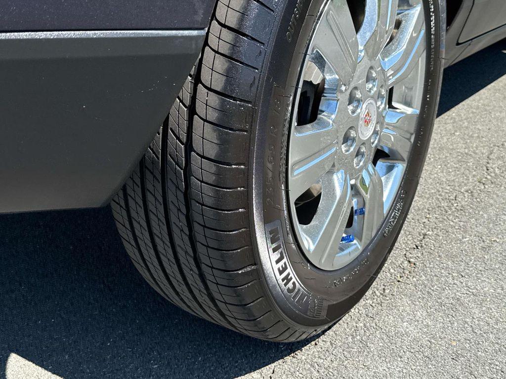 used 2014 Cadillac SRX car, priced at $10,500