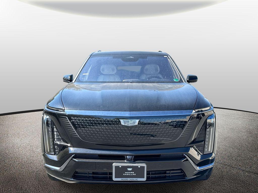 new 2026 Cadillac VISTIQ car, priced at $81,015