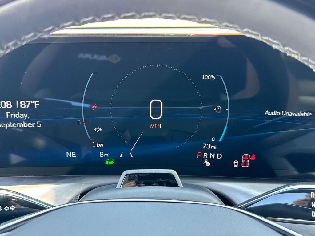 new 2026 Cadillac VISTIQ car, priced at $81,015